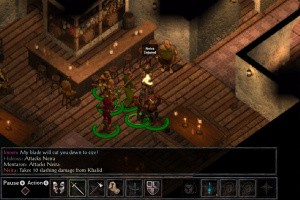 Baldur's Gate and Baldur's Gate II: Enhanced Editions Screenshot