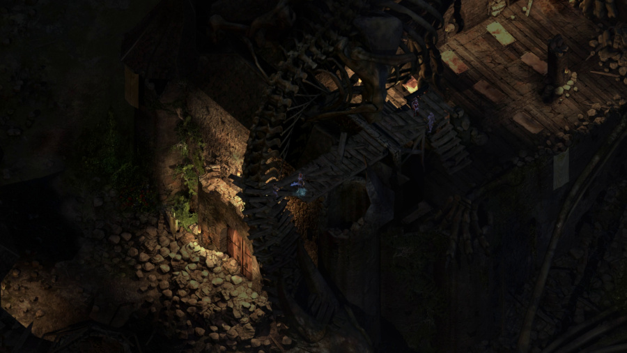 Baldur's Gate and Baldur's Gate II: Enhanced Editions Review - Screenshot 1 of 7