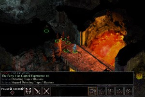 Baldur's Gate and Baldur's Gate II: Enhanced Editions Screenshot