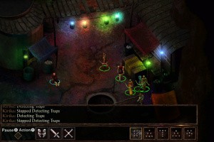 Planescape: Torment & Icewind Dale Enhanced Edition Screenshot