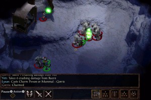 Planescape: Torment & Icewind Dale Enhanced Edition Screenshot