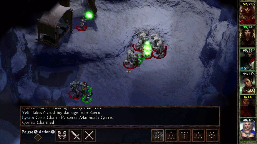 Planescape: Torment & Icewind Dale Enhanced Edition Review - Screenshot 1 of 7