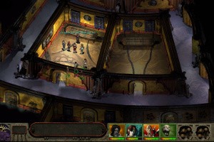 Planescape: Torment & Icewind Dale Enhanced Edition Screenshot
