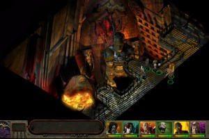 Planescape: Torment & Icewind Dale Enhanced Edition Screenshot