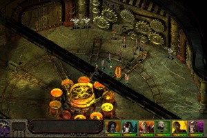 Planescape: Torment & Icewind Dale Enhanced Edition Screenshot