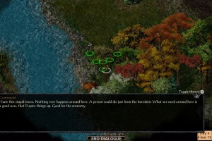 Planescape: Torment & Icewind Dale Enhanced Edition Screenshot