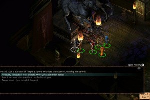 Planescape: Torment & Icewind Dale Enhanced Edition Screenshot