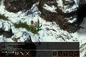 Planescape: Torment & Icewind Dale Enhanced Edition Screenshot
