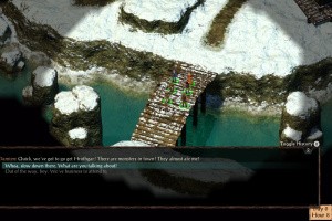 Planescape: Torment & Icewind Dale Enhanced Edition Screenshot
