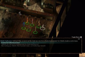 Planescape: Torment & Icewind Dale Enhanced Edition Screenshot
