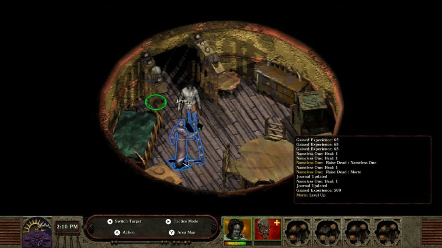 Planescape: Torment & Icewind Dale Enhanced Edition Review - Screenshot 2 of 7