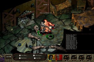 Planescape: Torment & Icewind Dale Enhanced Edition Screenshot