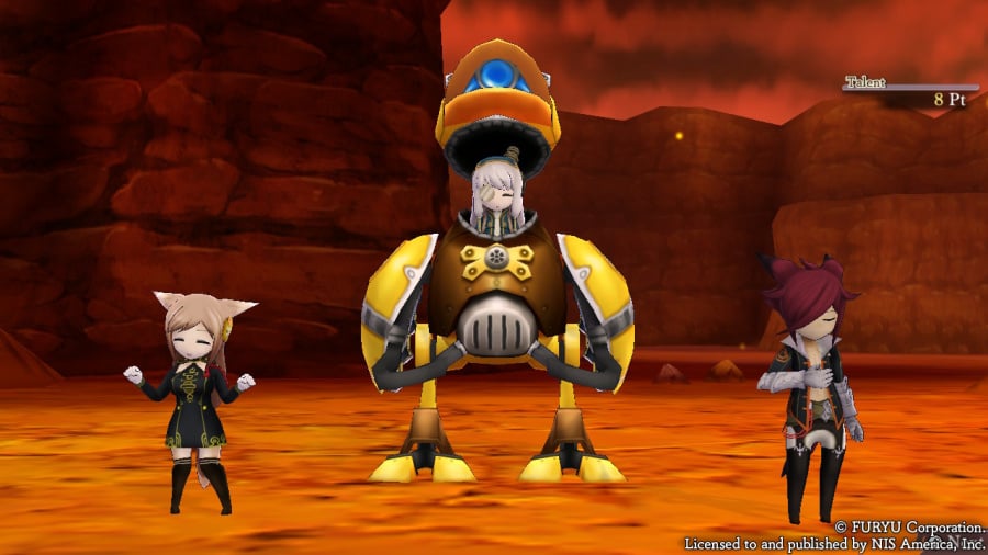 The Alliance Alive HD Remastered Review - Screenshot 5 of 8