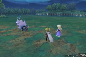 The Alliance Alive HD Remastered Screenshot