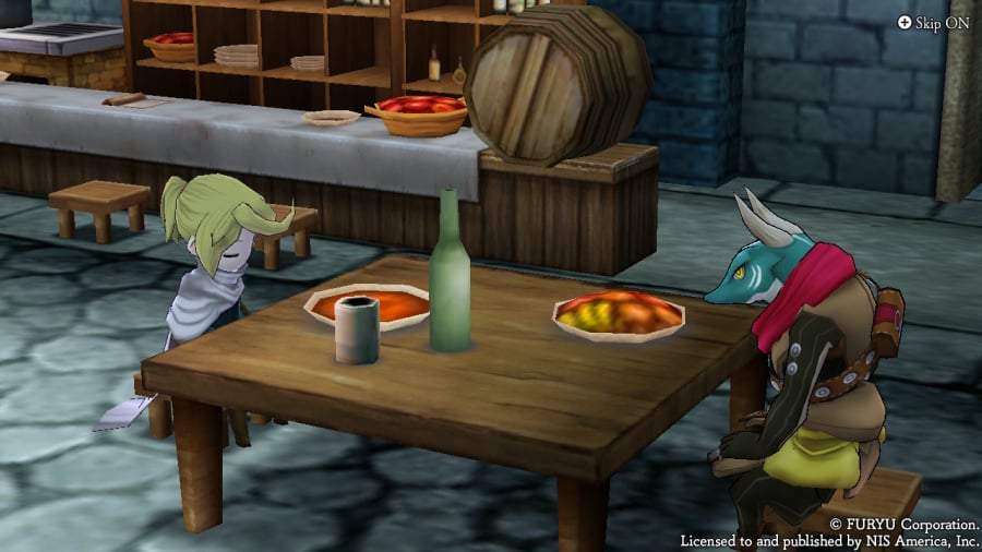 The Alliance Alive HD Remastered Review - Screenshot 2 of 8