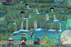 The Alliance Alive HD Remastered Screenshot