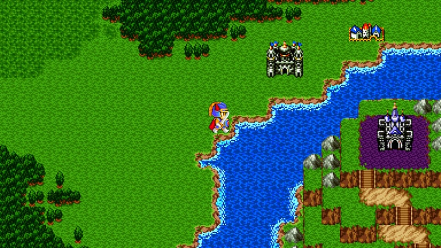 Dragon Quest Review - Screenshot 2 of 3