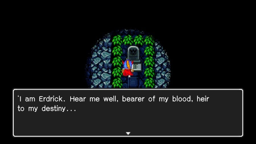 Dragon Quest Review - Screenshot 3 of 3