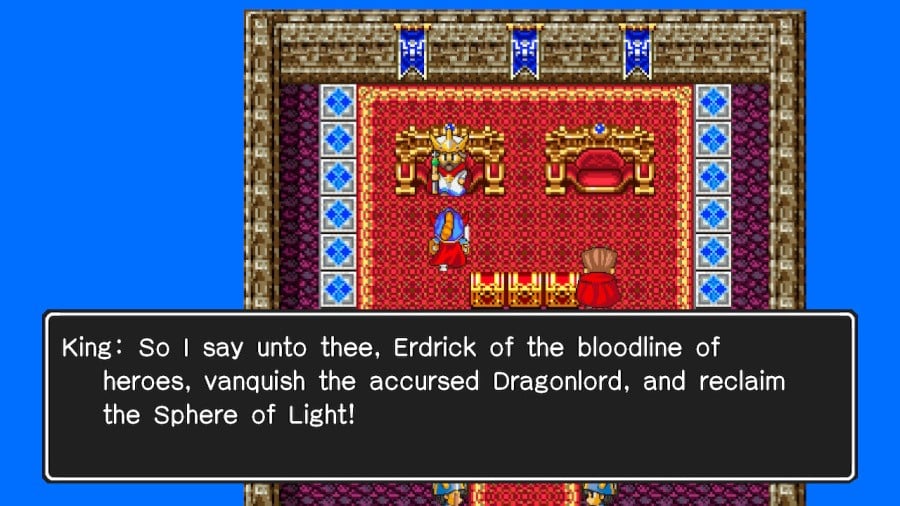 Dragon Quest Review - Screenshot 3 of 3