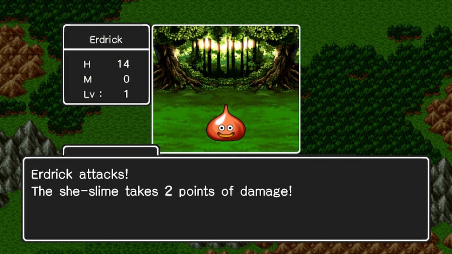 Dragon Quest Review - Screenshot 2 of 3