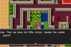 Dragon Quest II: Luminaries of the Legendary Line Screenshot