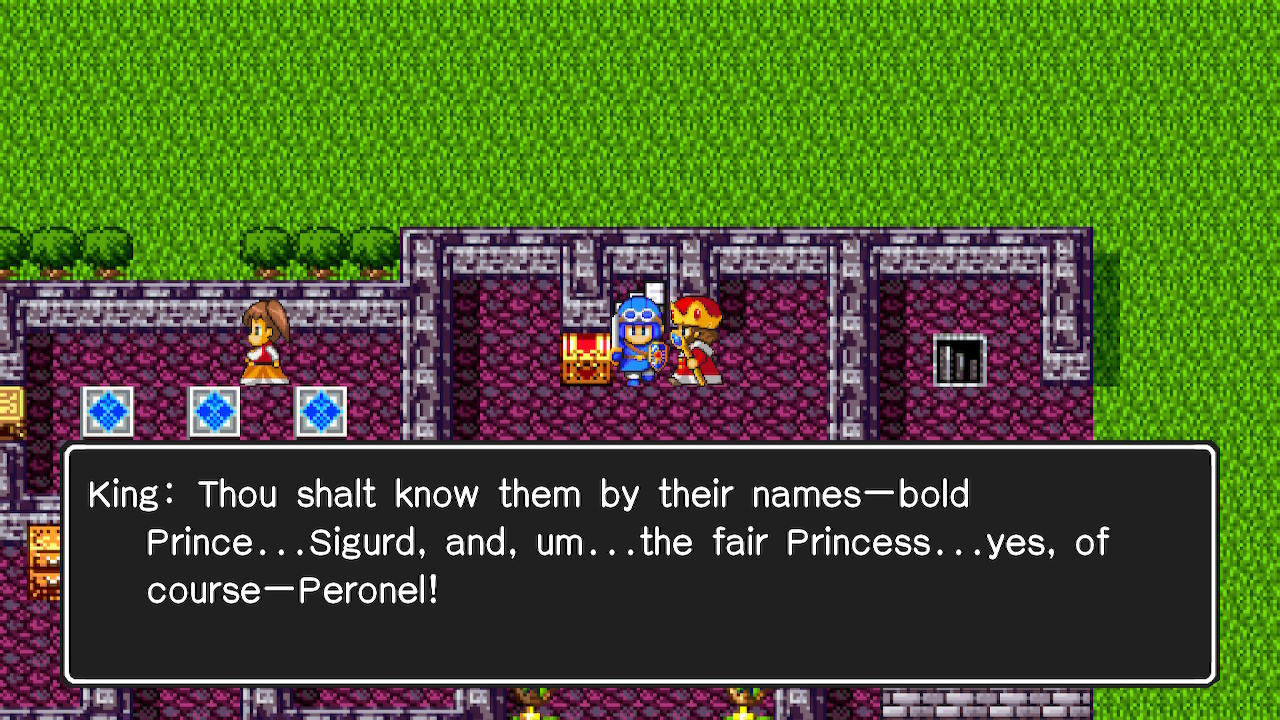 Prince of Cannock - Dragon Quest Wiki