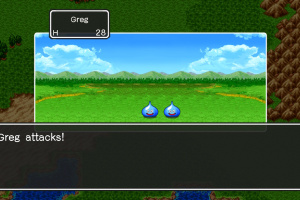 Dragon Quest II: Luminaries of the Legendary Line Screenshot