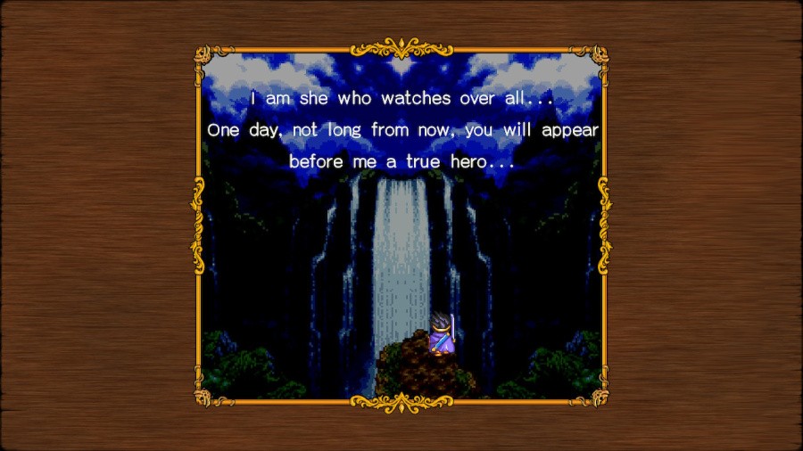 Dragon Quest III: The Seeds of Salvation Review - Screenshot 1 of 3