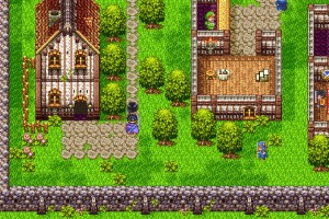 Dragon Quest III: The Seeds of Salvation Screenshot