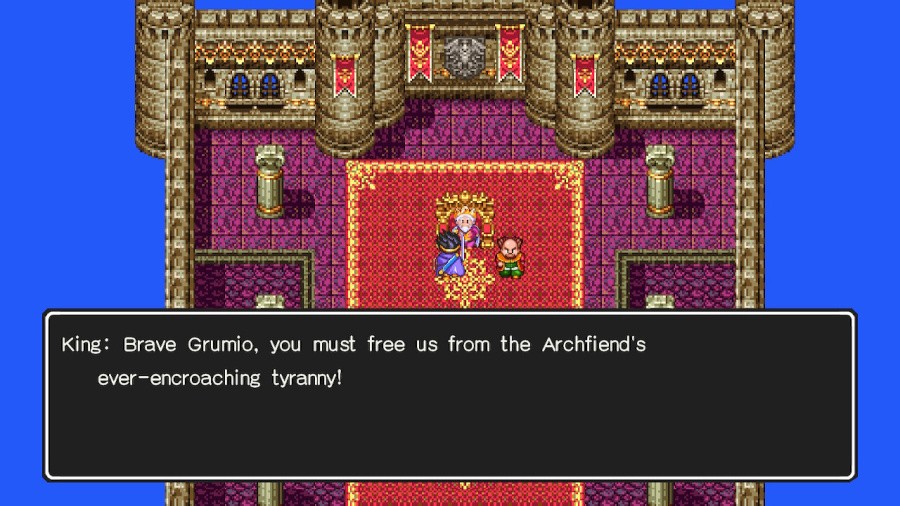 Dragon Quest III: The Seeds of Salvation Review - Screenshot 2 of 3