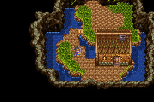Dragon Quest III: The Seeds of Salvation Screenshot
