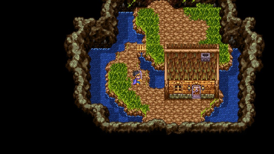 Dragon Quest III: The Seeds of Salvation Review - Screenshot 3 of 3