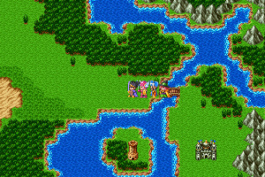 Dragon Quest III: The Seeds of Salvation Screenshot