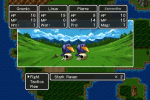 Dragon Quest III: The Seeds of Salvation Screenshot