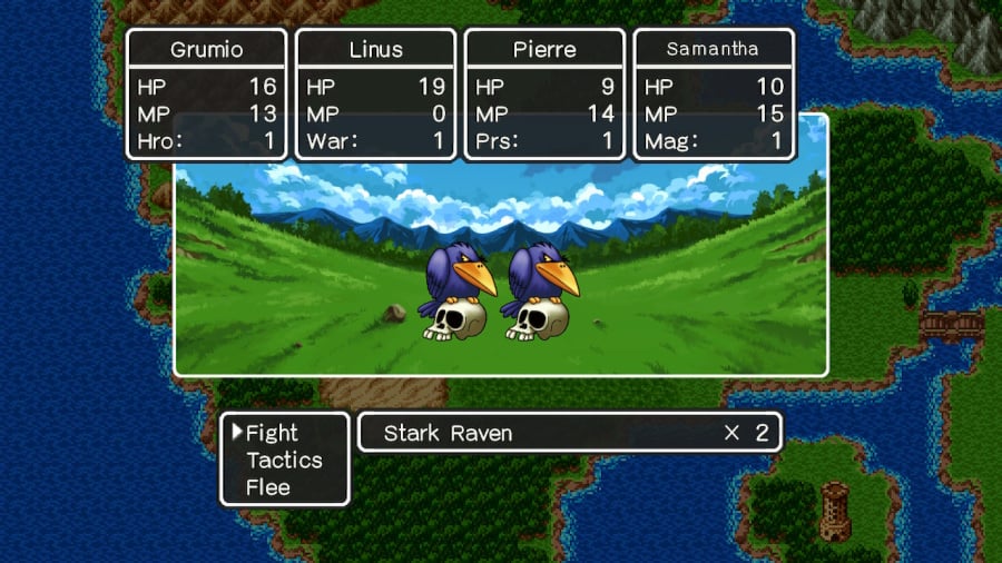 Dragon Quest III: The Seeds Of Salvation Review - Review