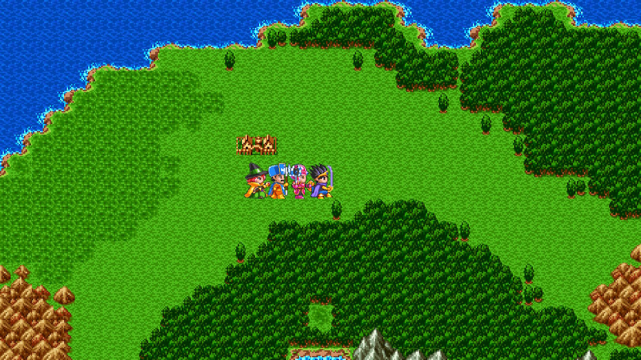 Dragon Quest III: The Seeds of Salvation Review (Switch eShop