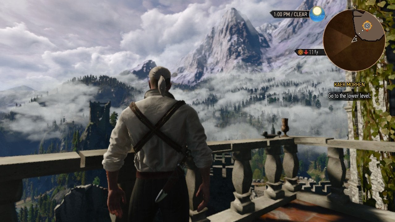 The Witcher 3: Wild Hunt - Complete Edition Review (Switch