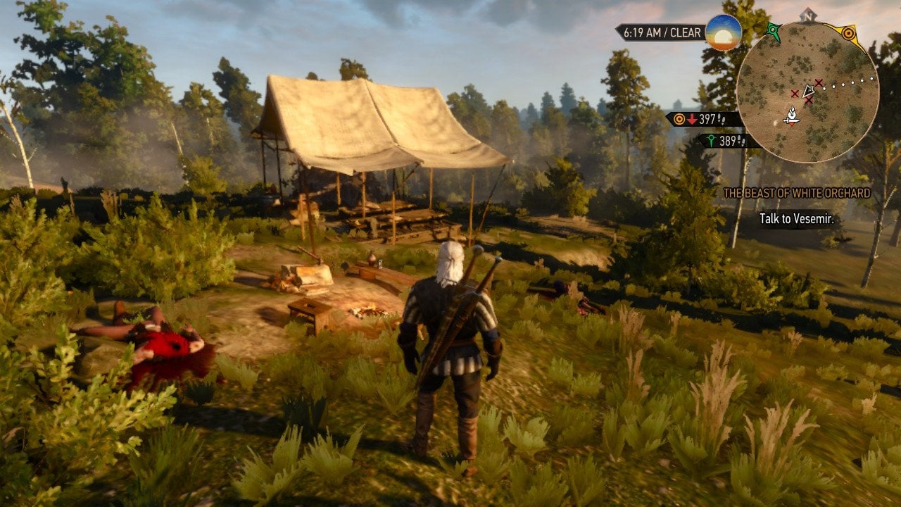 witcher 3 wild hunt complete edition