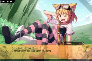 Rabi-Ribi Screenshot