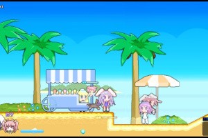 Rabi-Ribi Screenshot