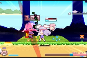 Rabi-Ribi Screenshot