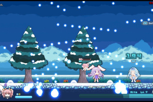Rabi-Ribi Screenshot