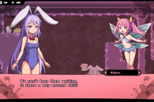 Rabi-Ribi Screenshot
