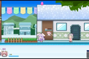 Rabi-Ribi Screenshot