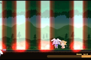 Rabi-Ribi Screenshot