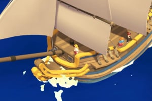 Stranded Sails - Explorers of the Cursed Islands Screenshot