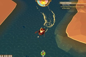 Stranded Sails - Explorers of the Cursed Islands Screenshot