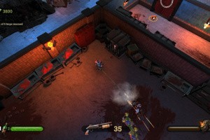 BDSM: ﻿Big Drunk Satanic Massacre Screenshot