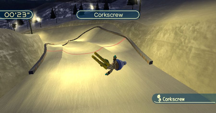 We Ski Review - Screenshot 1 of 5