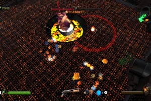 BDSM: ﻿Big Drunk Satanic Massacre Screenshot